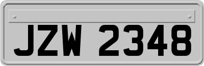 JZW2348