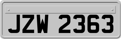 JZW2363