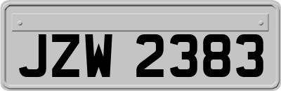 JZW2383