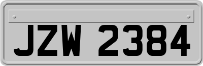 JZW2384