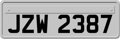 JZW2387