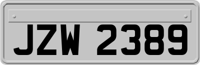 JZW2389