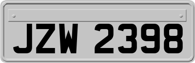 JZW2398