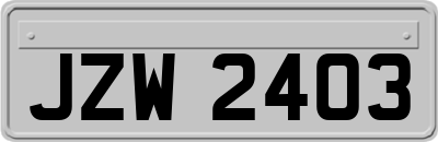 JZW2403