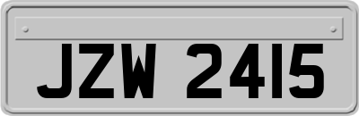 JZW2415