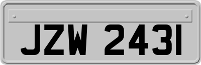 JZW2431