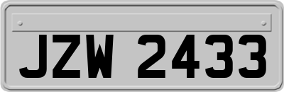 JZW2433
