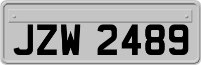 JZW2489