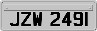 JZW2491