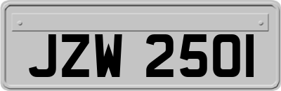 JZW2501