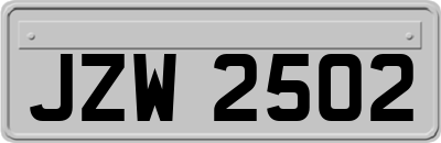 JZW2502