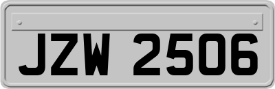 JZW2506