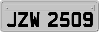 JZW2509