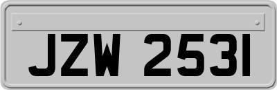 JZW2531