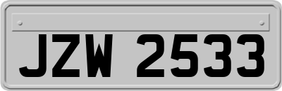 JZW2533
