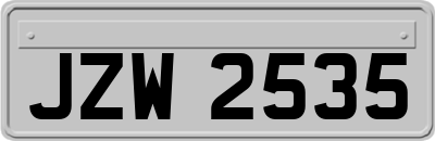 JZW2535
