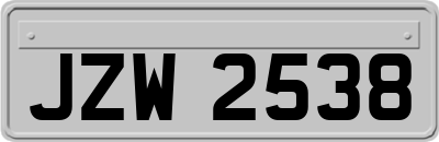 JZW2538