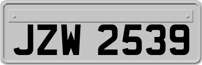 JZW2539