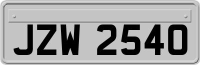 JZW2540