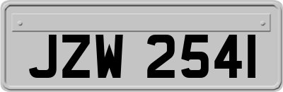 JZW2541