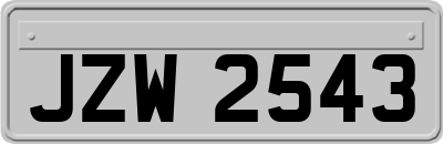 JZW2543