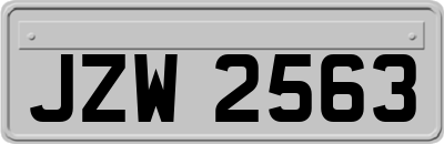 JZW2563