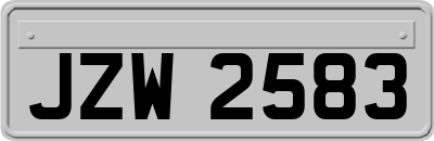JZW2583