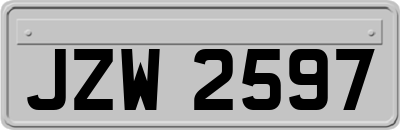 JZW2597