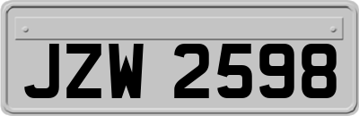 JZW2598