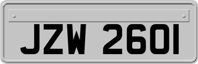 JZW2601