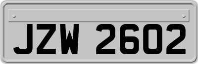JZW2602