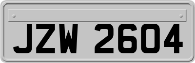 JZW2604