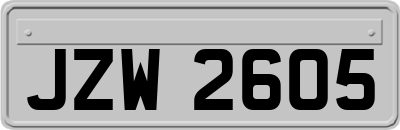 JZW2605