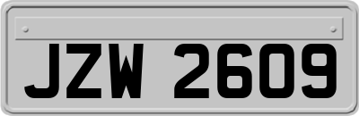 JZW2609