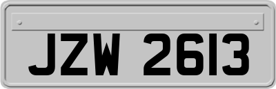 JZW2613