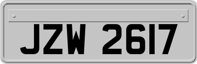 JZW2617