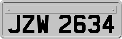 JZW2634