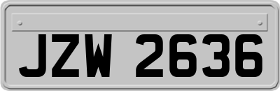 JZW2636