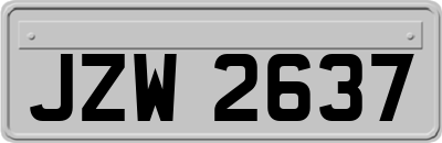 JZW2637