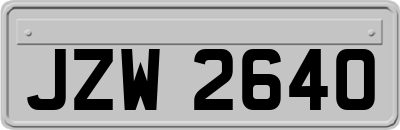 JZW2640