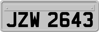 JZW2643