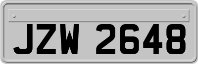 JZW2648