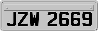 JZW2669