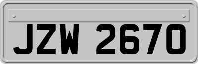 JZW2670