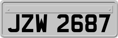 JZW2687