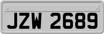 JZW2689