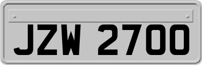 JZW2700