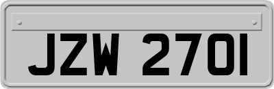 JZW2701