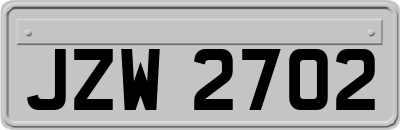 JZW2702
