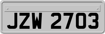 JZW2703